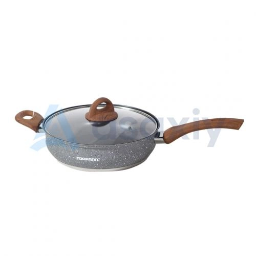 Topfann (6 buyumli) oshxona idishlari to‘plami bo'lib to'lash