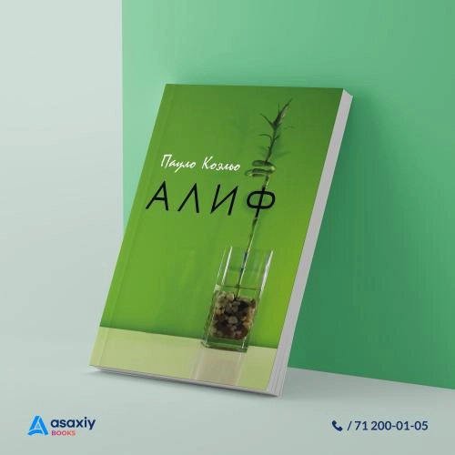 "Asaxiy Books" doirasida chop etilgan kitoblar to'plami xususiyatlar