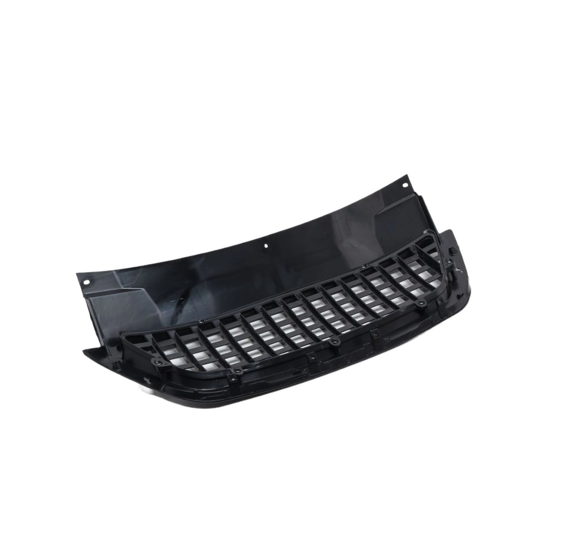 Облицовка бампера для Нексия 2 в стиле Майбах никел недорого