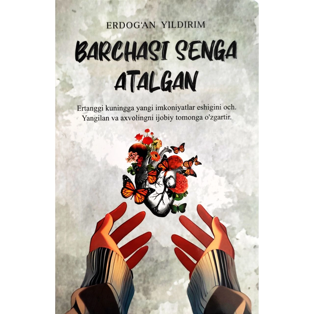 Erdog'an Yildirim : Barchasi senga atalgan sotib olish