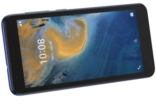 Смартфон ZTE Blade A31 Lite 1/32 GB Blue доставка
