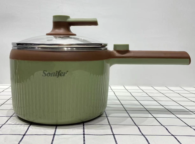 Sonifer SF-1504 mini elektr kostryulka arzon