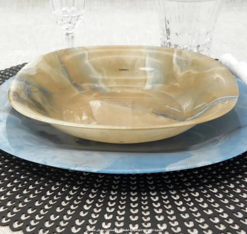 Luminarc Neo Carina Gismon 46 ta element Stol servisi (V0764) onlayn