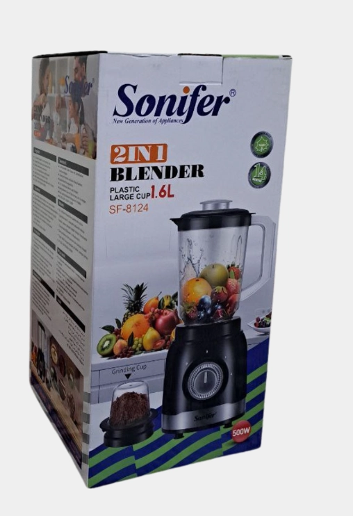 Блендер Sonifer SF-8124 онлайн