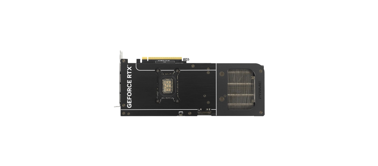 Видеокарта ASUS RTX 5070 PRIME 12GB GDDR7 192-bit Triple Axial-tech Fans SFF-Ready в Узбекистане