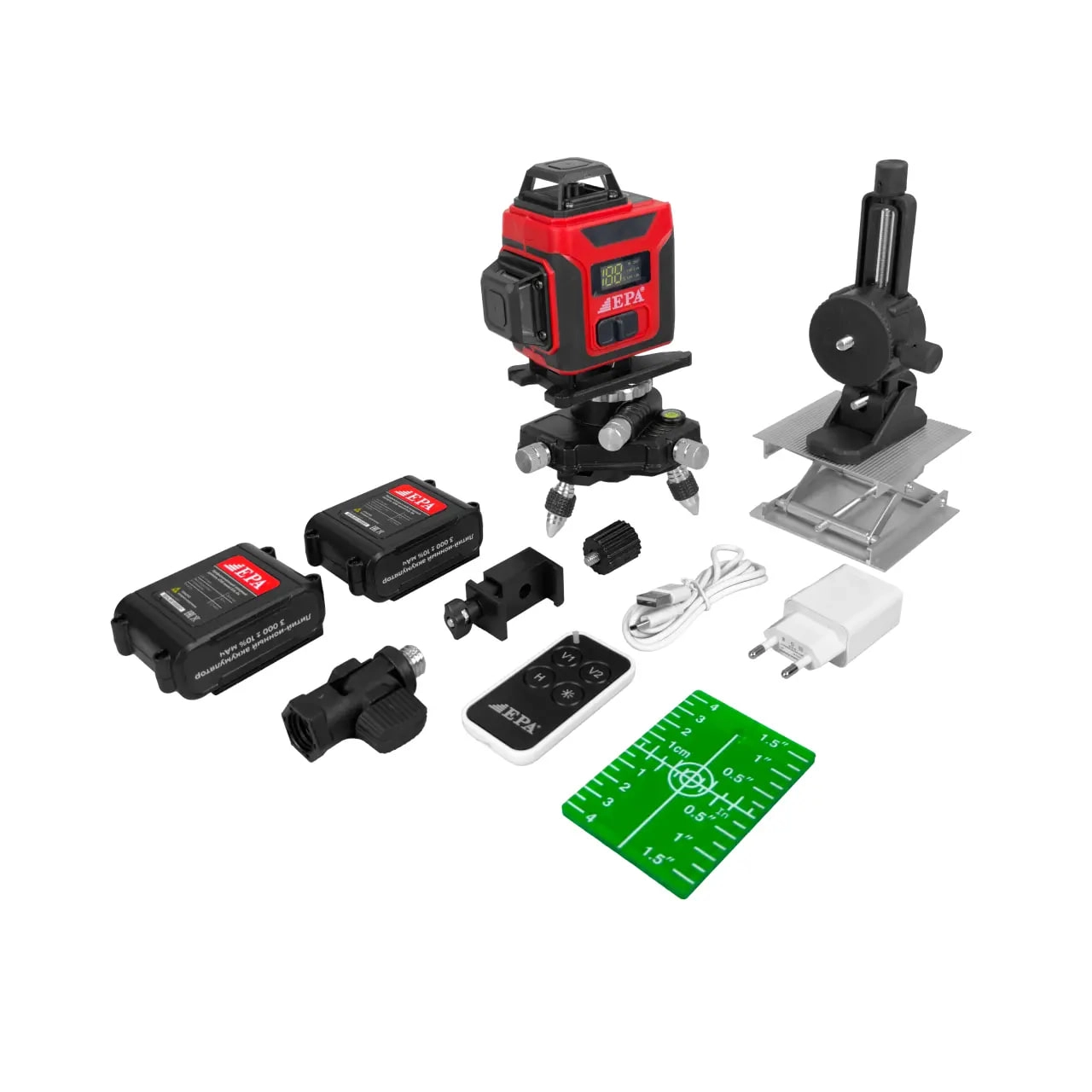 Lazer darajasi EPA EUL-04 arzon