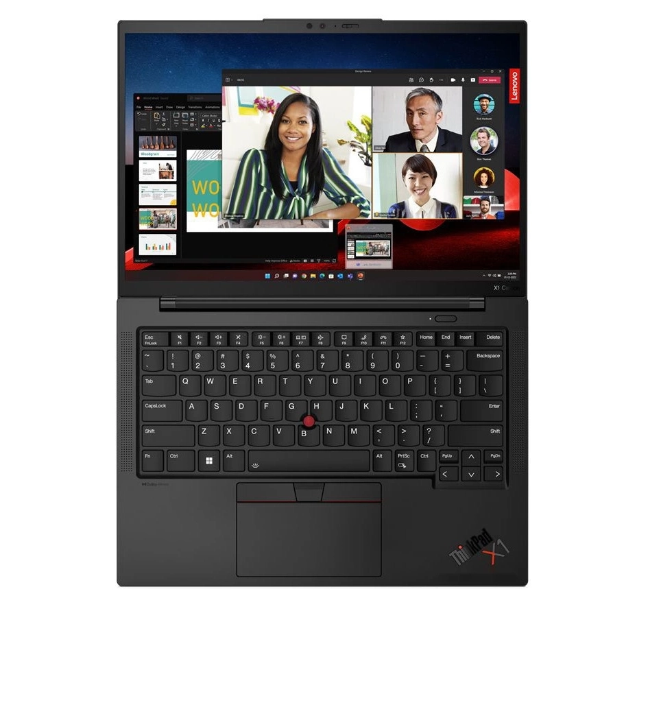 Ноутбук LENOVO THINK PAD X1 CARBON CORE 7-165U 32GB 1TB SSD  14'' WUXGA TOUCH FPR BACKLIT в Узбекистане