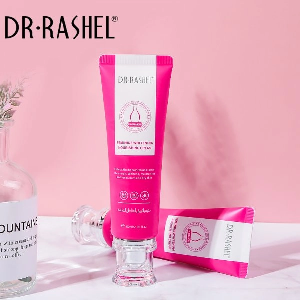 FEMININE WHITENING AND NOURISHING CREAM 60ML intim zonalarni oqartiruvchi geli O'zbekistonda