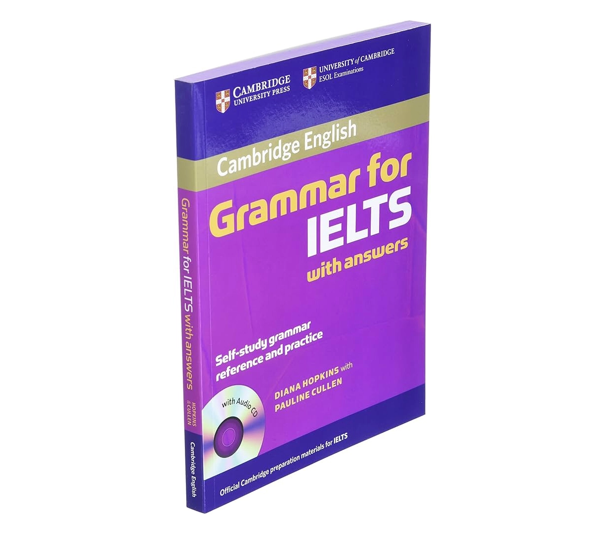 Pauline Cullen: Cambridge English. Grammar for IELTS with Answers (CD disk) - фото №2 Pauline Cullen: Cambridge English. Grammar for IELTS with Answers (CD disk) купить
