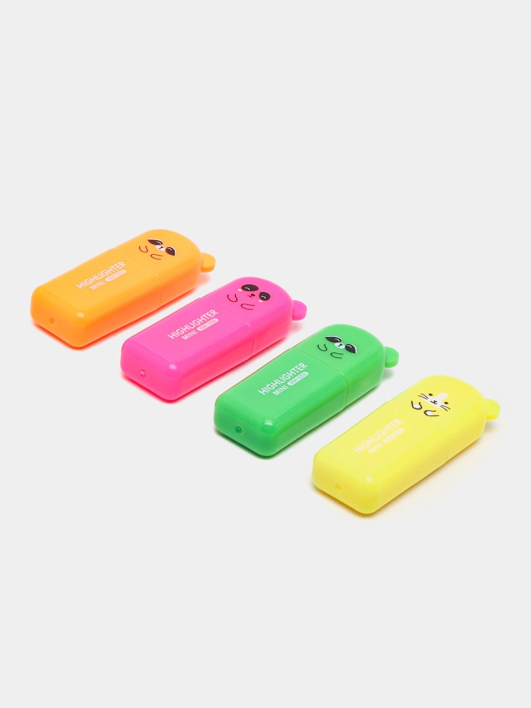 Текстовыделитель Mini (4 шт.) недорого