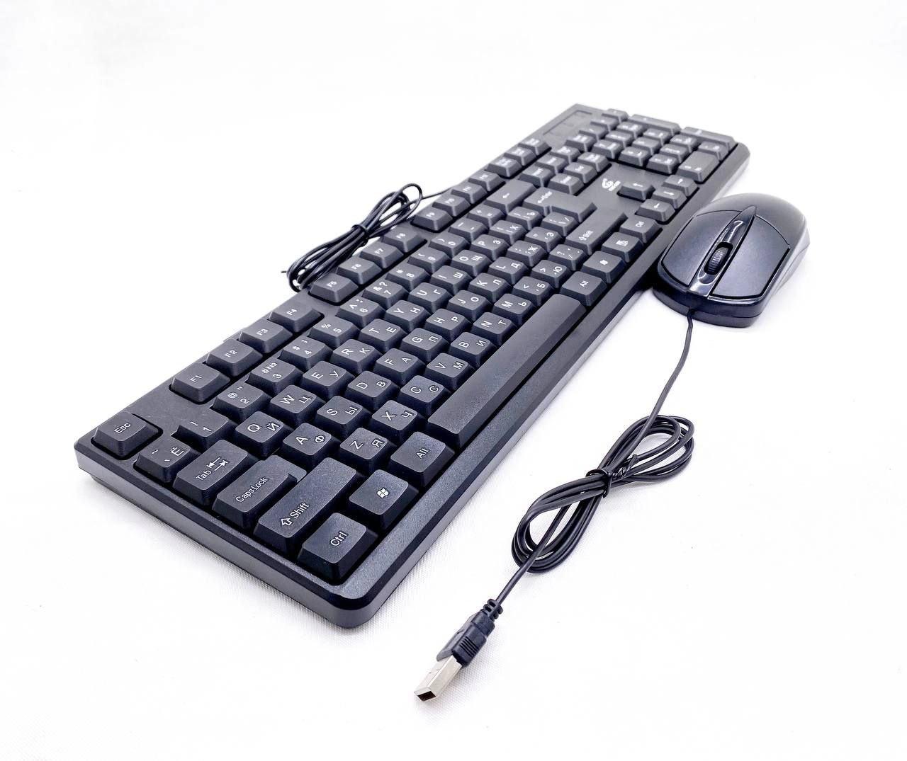 Simli klaviatura va sichqoncha Firecam Km101 sotib olish