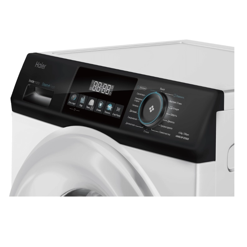 Стиральная машина Haier HW65-BP129302B 6.5 Кг онлайн