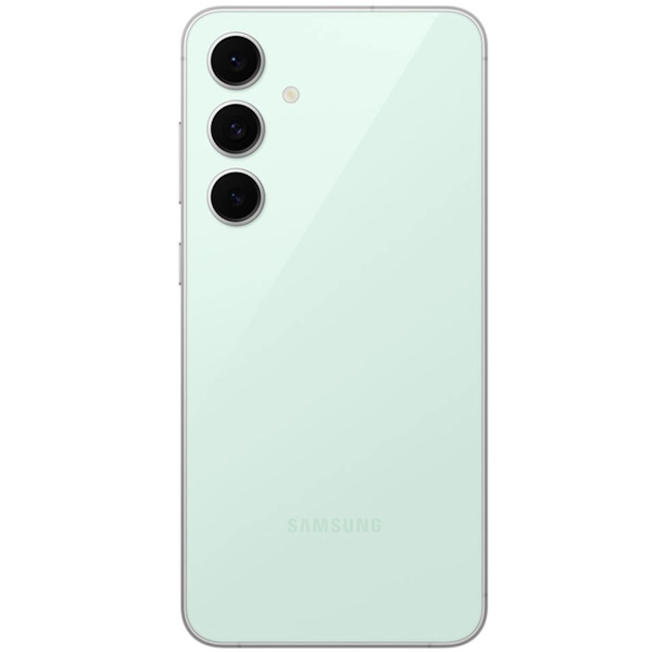 Смартфон Samsung Galaxy S24 FE 5G 256GB Mint Green недорого