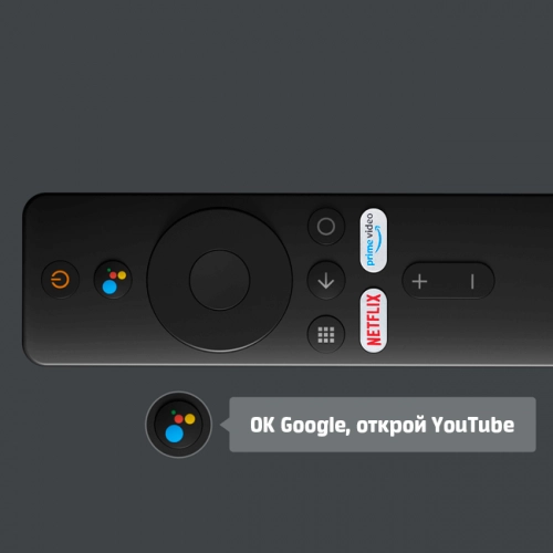 ТВ-адаптер Xiaomi Mi TV Stick 2K HDR онлайн