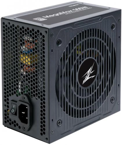 Zalman MegaMax (ZM500-TXII) 500W quvvatlash blogi - rasm №2 Zalman MegaMax (ZM500-TXII) 500W quvvatlash blogi sotib olish