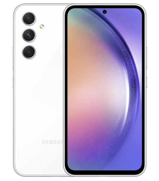 Смартфон Samsung Galaxy A54 6/128GB Белый купить