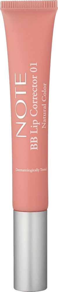 NOTE BB LIP CORRECTOR 01 kremli lab bo'yog'i - rasm №3 NOTE BB LIP CORRECTOR 01 kremli lab bo'yog'i arzon