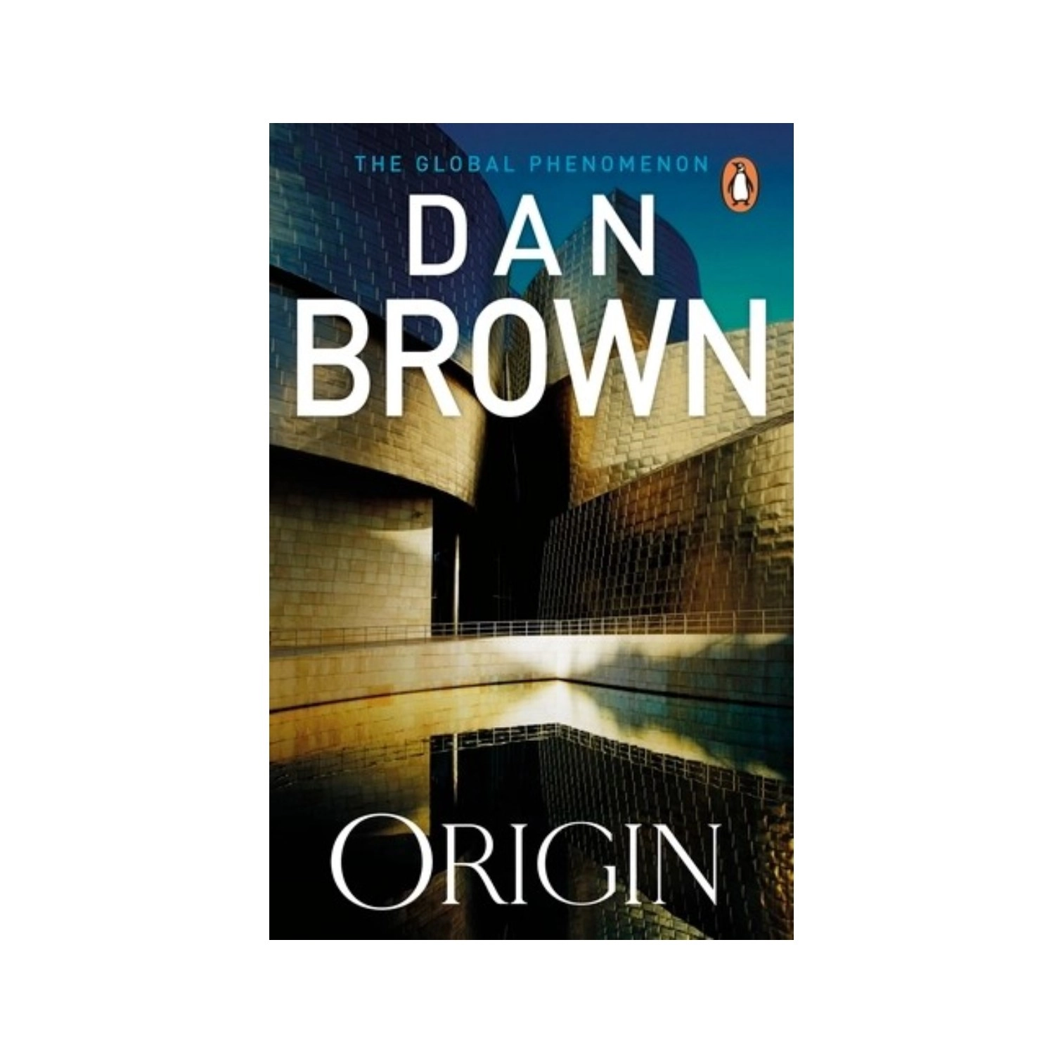 Dan Brown: Origin sotib olish