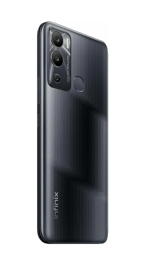 Смартфон Infinix Hot 12i 4/64GB Racing black доставка