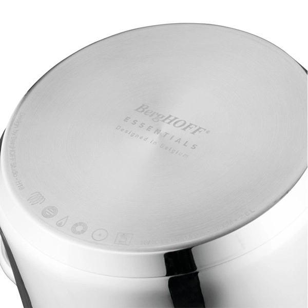 Глубокая сковорода 24см  3,2 л  BergHOFF рассрочка