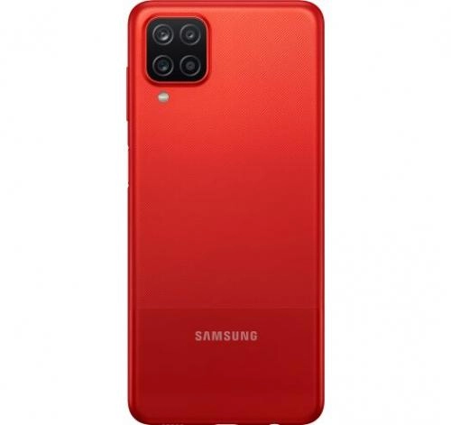 Смартфон Samsung Galaxy A12 4/64GB Red в Узбекистане