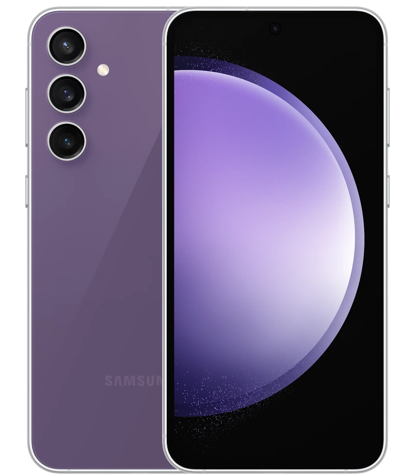 Смартфон Samsung Galaxy S23 FE 8/128GB Purple купить