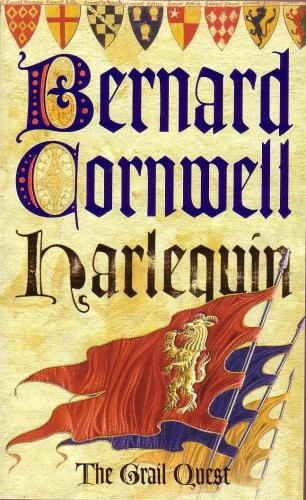 Bernard Cornwell: Harle Quin (used) sotib olish