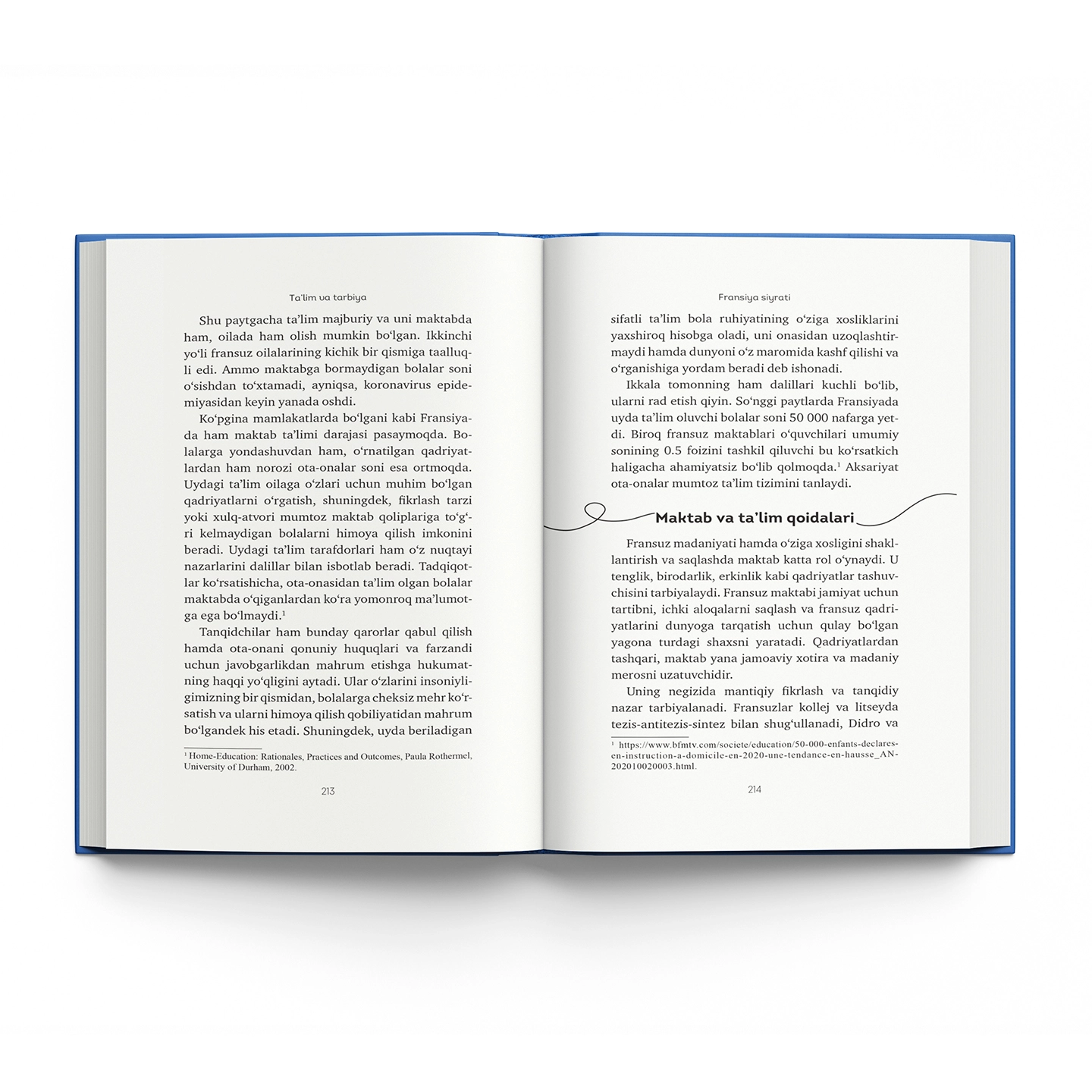 Anastasiya Sokolova-Bualle: Fransiya siyrati narxi