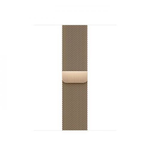 Смарт часы Apple Watch Series 7 GPS 45mm Silver/Gold в Узбекистане