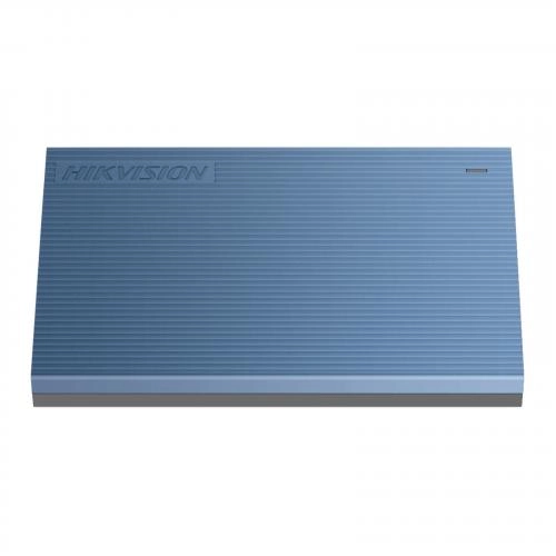 Внешний HDD Hikvision T30 1TB (Gray, Blue) рассрочка