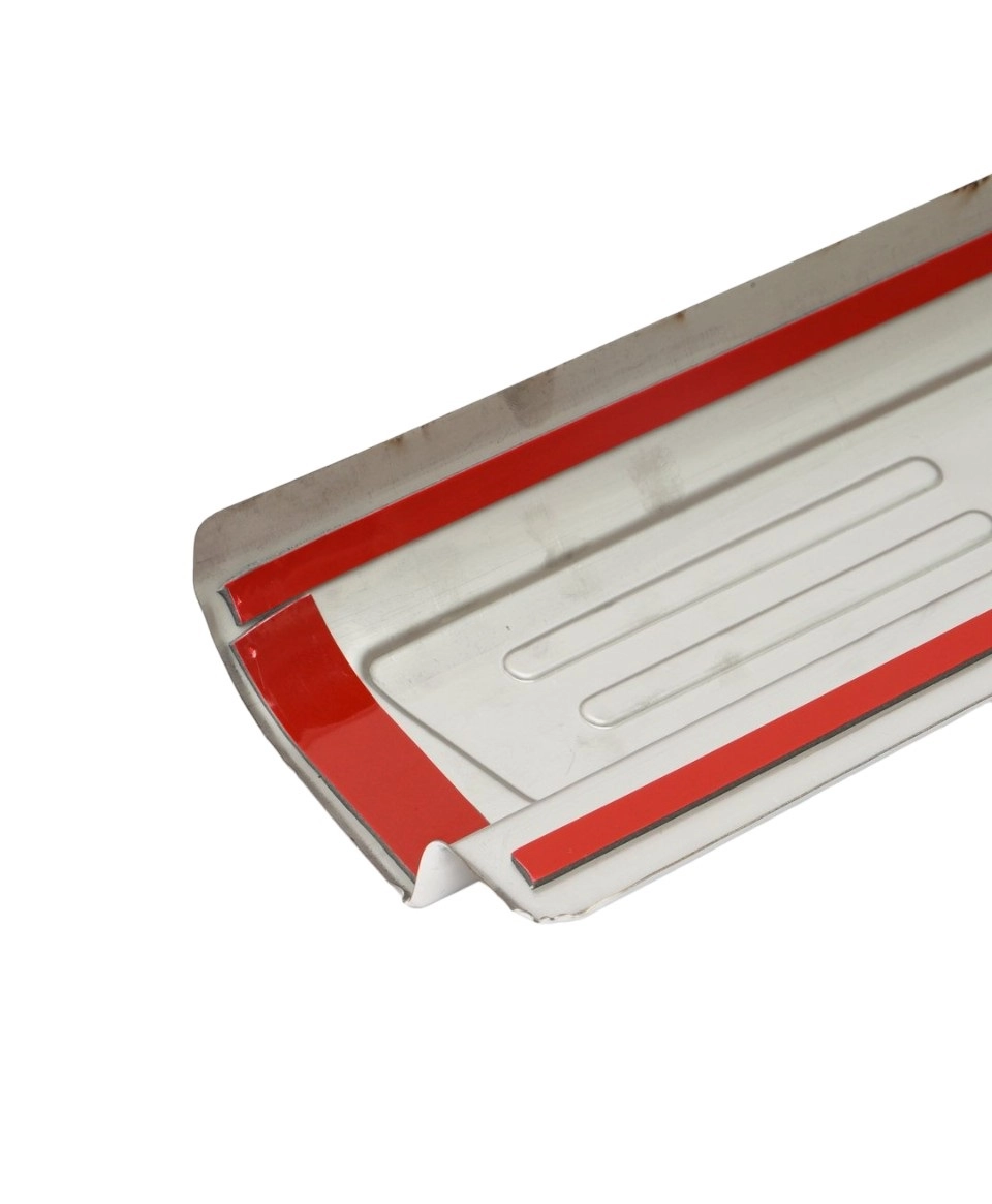 Gentra avtomobili uchun nikel ostona to'shamalari arzon