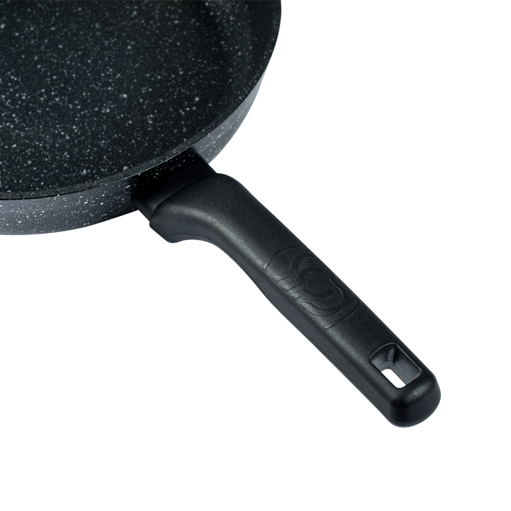 Сковорода Korkmaz Ornella 28 см 3 л (A1347) алюминиевая, антипригарная в Узбекистане