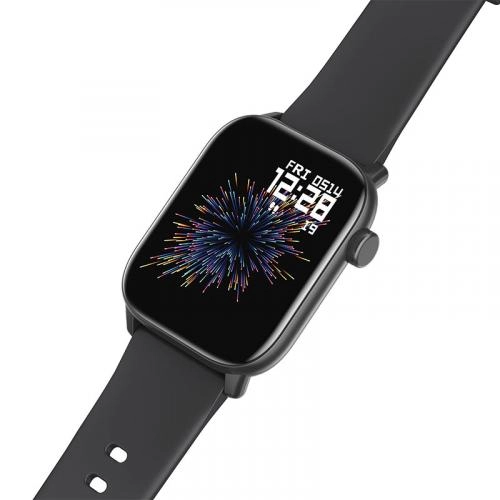 Hoco Y3 Black smart-soati O'zbekistonda