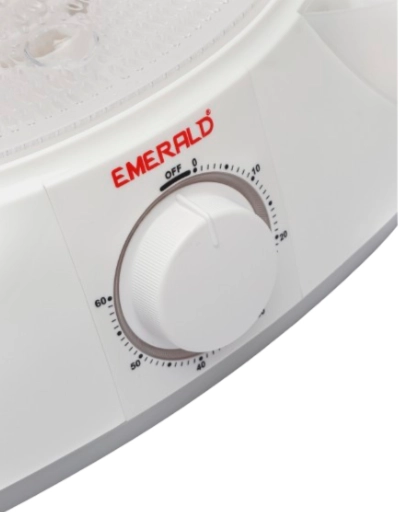 Emerald EK 7403 FS parovarkasi O'zbekistonda