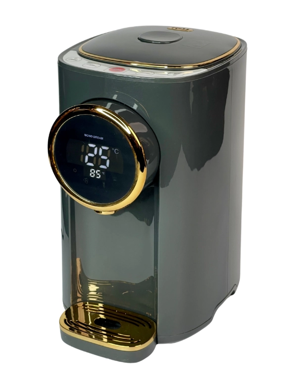 Электрический термопот Mono Dream MD-002 5 литров (Серый) рассрочка