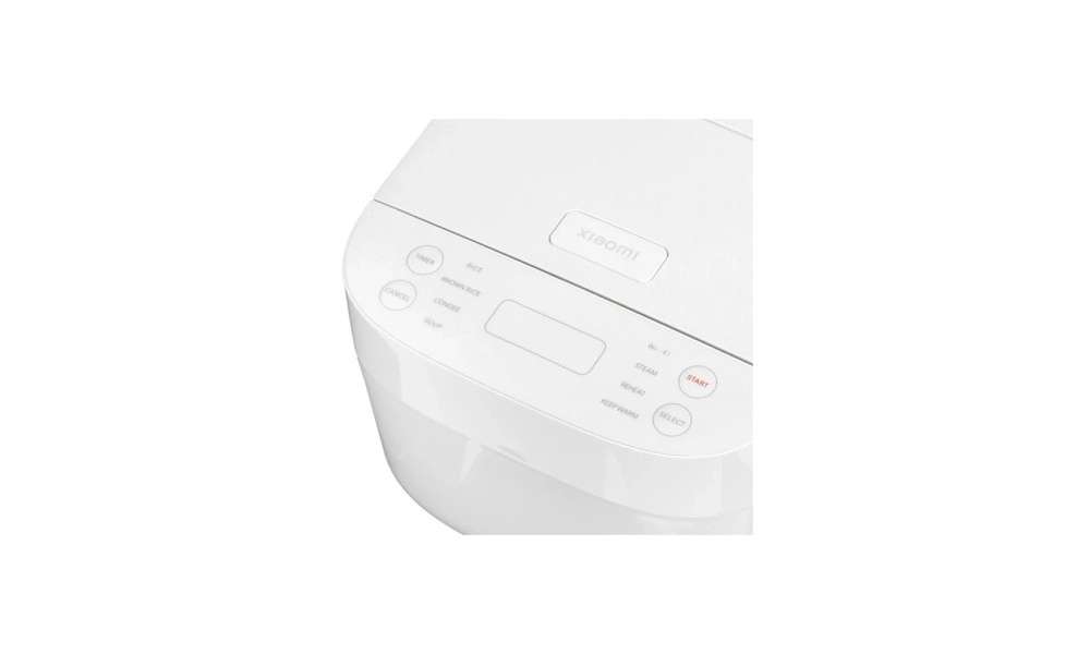 Xiaomi Smart Multifunctional Rice Cooker EU guruch pishirgich, 3 l, oq (BHR7919EU) O'zbekistonda
