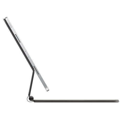 Клавиатура Apple Magic Keyboard для iPad Pro 11" (2021) (английские буквы) Black в Узбекистане