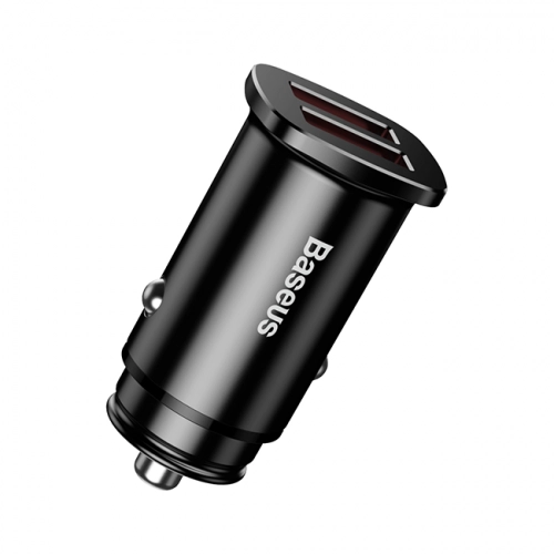 Baseus Dual QC3.0 30W Max Car Charger (CCALL-DS01) avtomobilda smartfon quvvatlagichi sotib olish