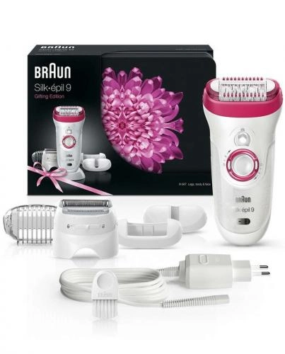 Эпилятор Braun 9-567 Silk-epil 9 Legs, body & face недорого