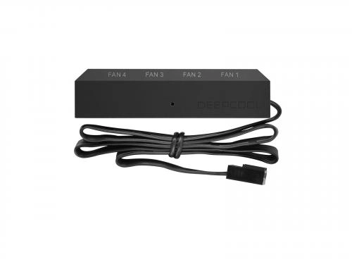 DeepCool FH-04 korpus ventilyatori uchun hab onlayn