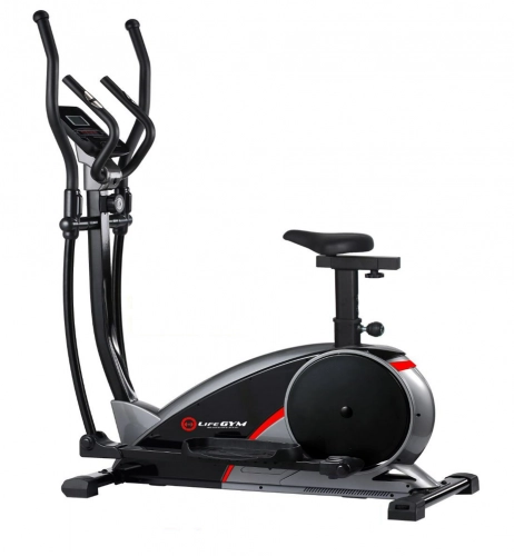 Эллиптический тренажер Life Gym 063 купить