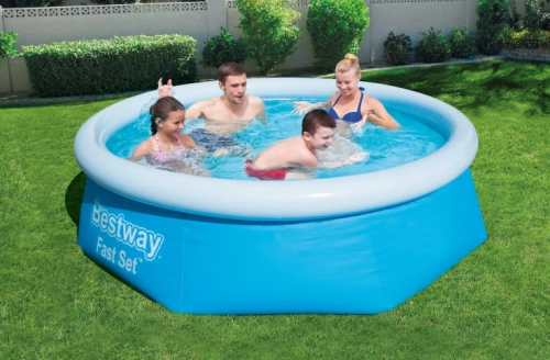 Бассейн Bestway Fast Set 57265 в Узбекистане