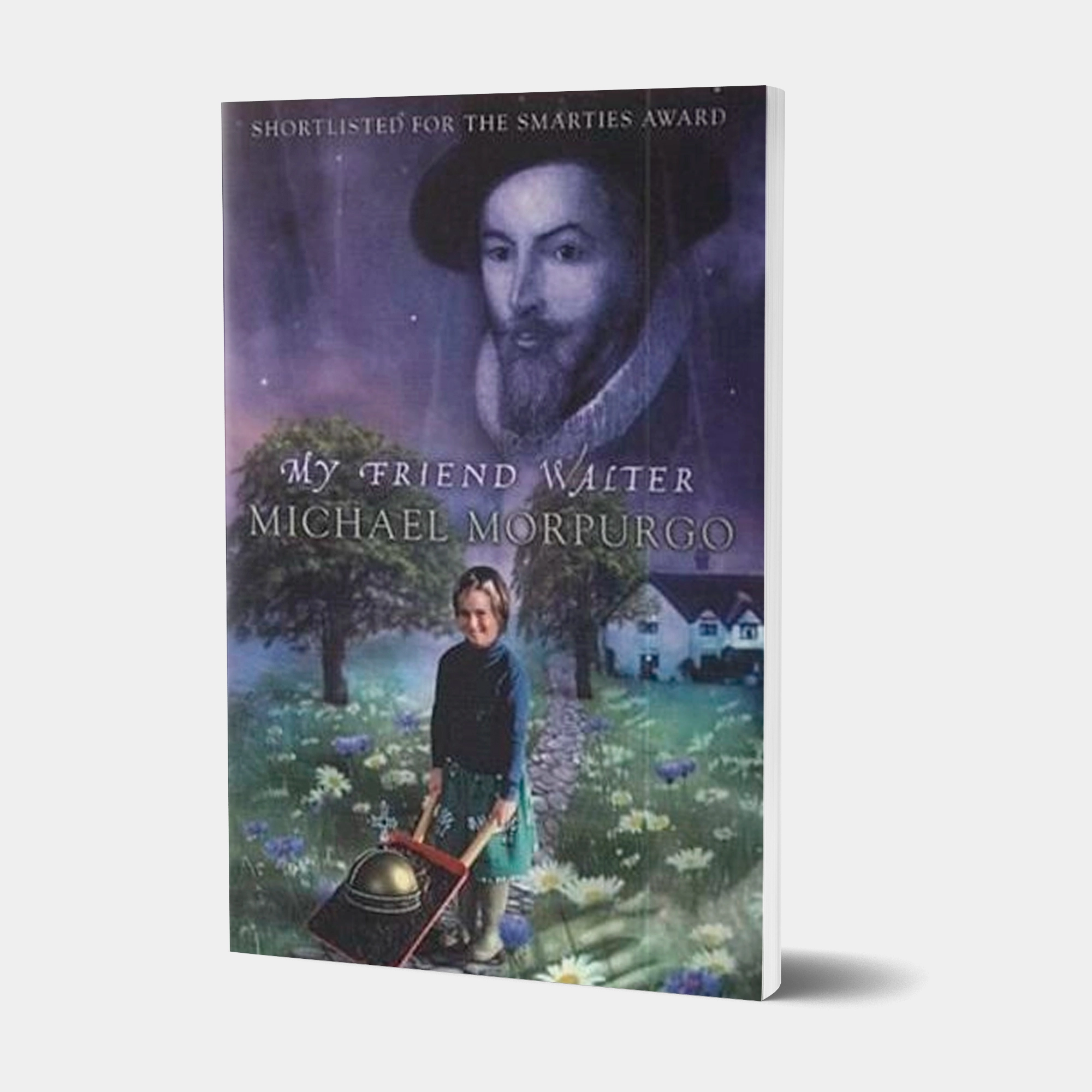 Michael Morpurgo: My friend Walter (used) купить