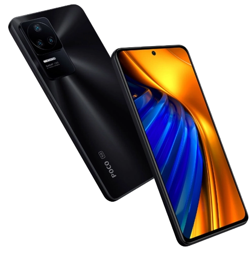 Смартфон Xiaomi POCO F4 6/128GB Black доставка