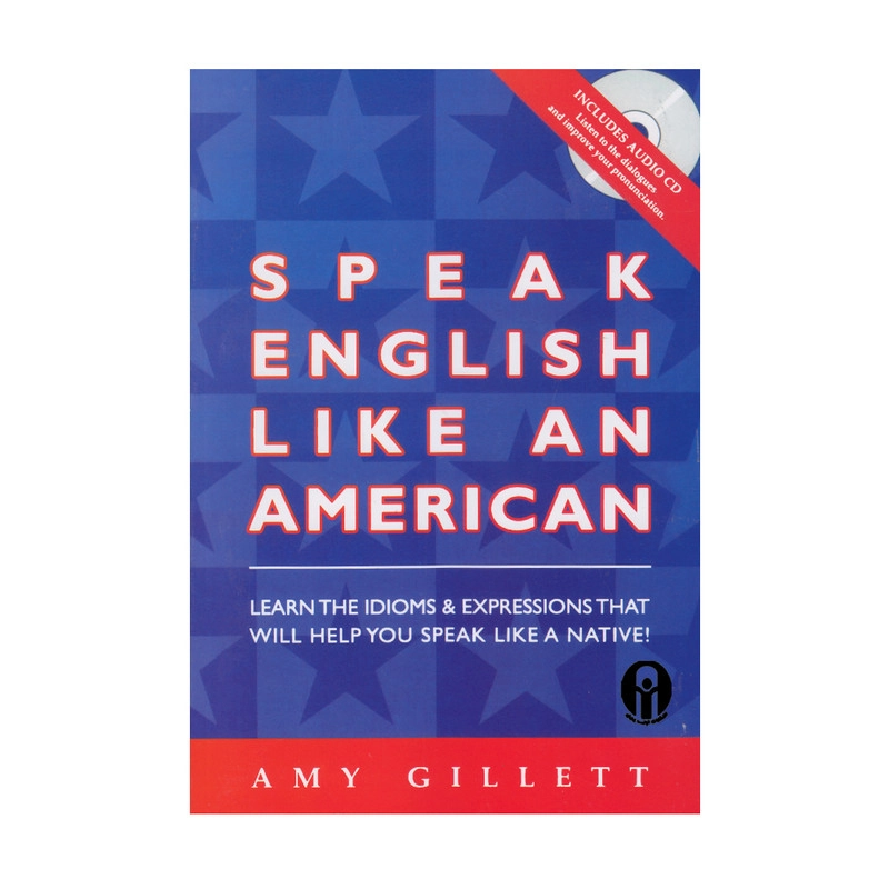 Amy Gillett: Speaker English Like an American sotib olish