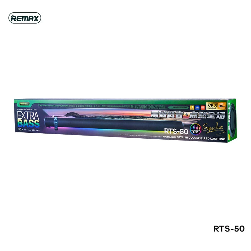Bluetooth-динамик REMAX RTS-50 купить