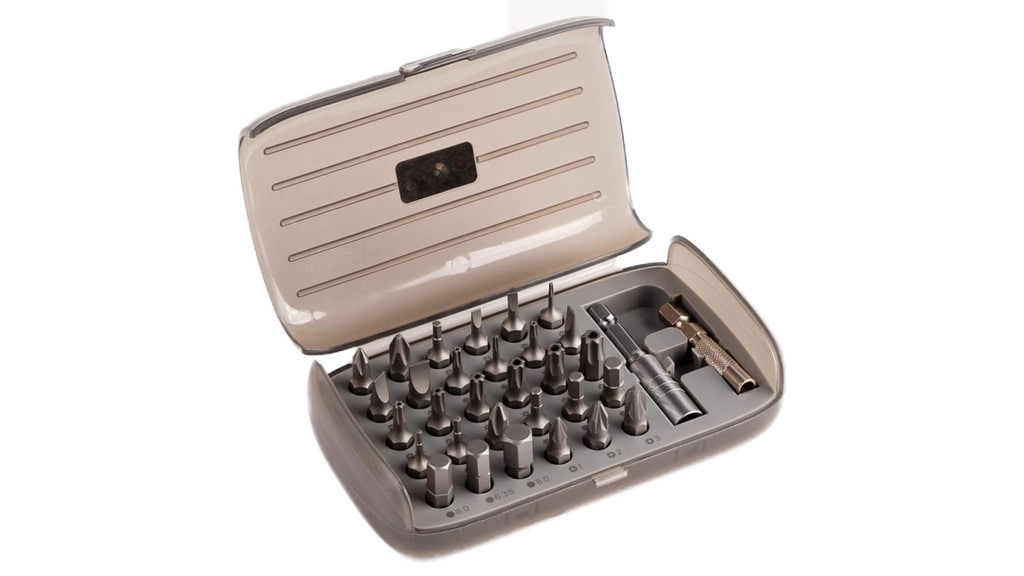 Green Lion Screwdriver Set 35in1 akkumulyatorli otvyortkasi arzon