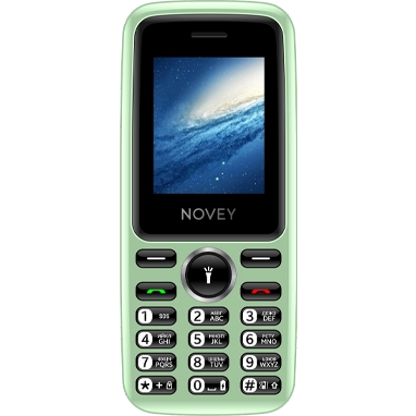 Novey M110 yashil rangli telefoni sotib olish