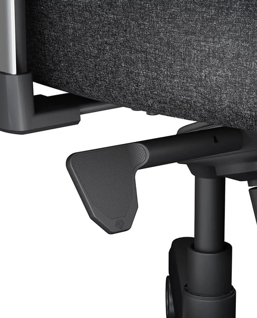 Игровое кресло Anda Seat Kaiser 3 Size L Black Fabric характеристики