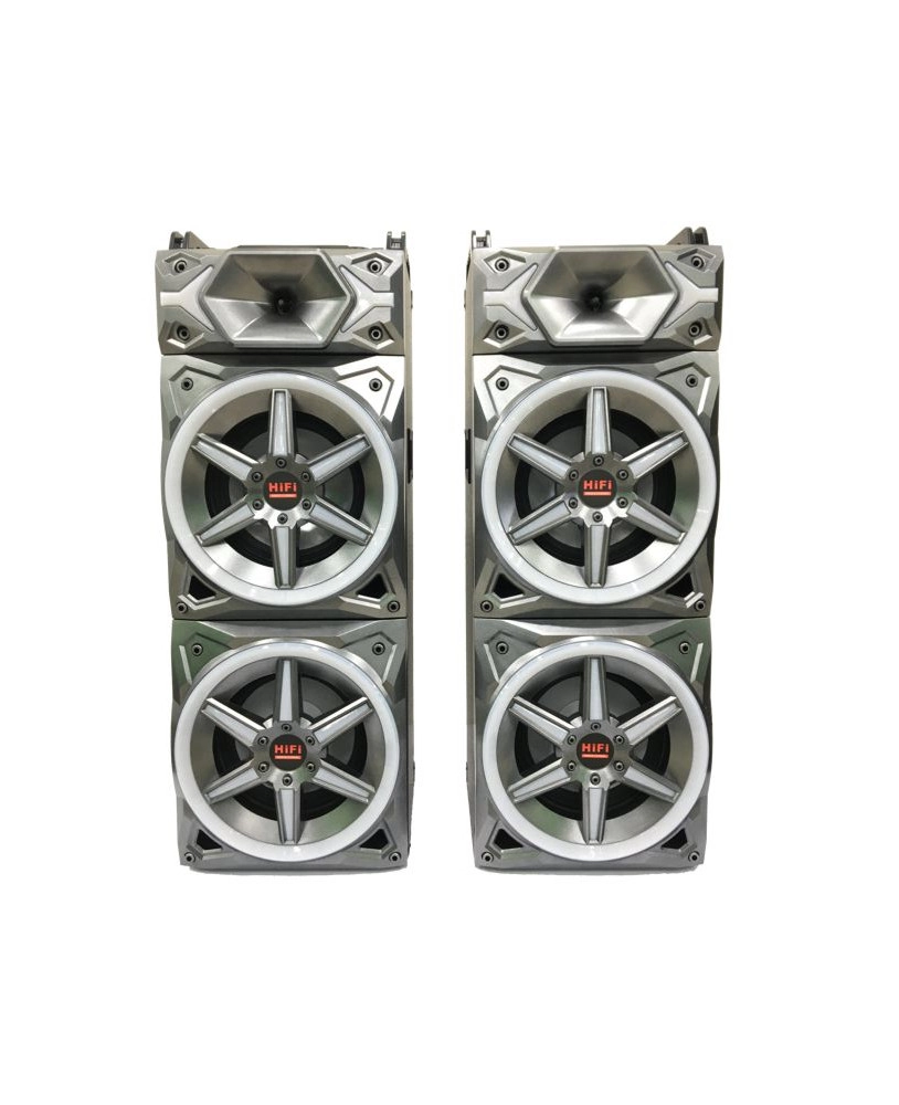 Портативная колонка Subwoofer 2819 L/R купить